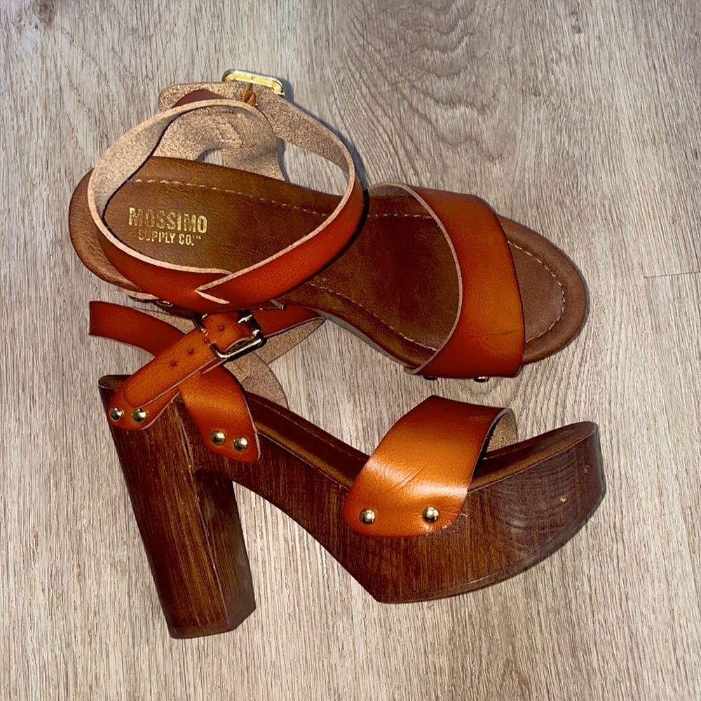 Platform Sandals
